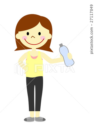 女人補水 27117849