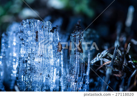 起泡霜柱 27118020