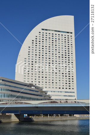 InterContinental Hotel in Yokohama Minato Mirai district 27118132