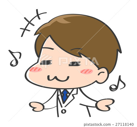 White clothes doctor expression facial expression White clothes doctor expression facial expression 27118140