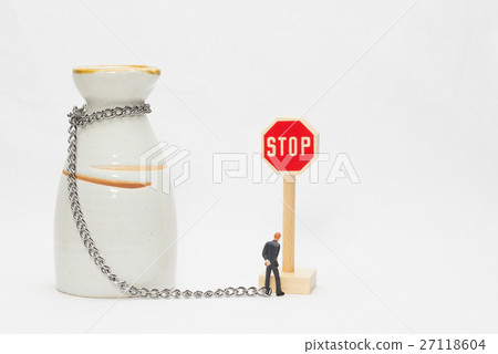 People who can not leave alcohol 27118604