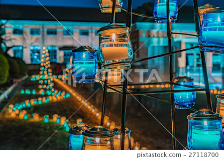 三河島的蠟燭之夜 三河島的蠟燭之夜 27118700