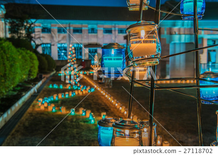 三河島的蠟燭之夜 三河島的蠟燭之夜 27118702