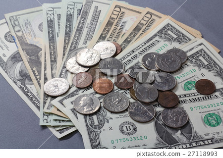 U.S. dollar U.S. dollar 27118993