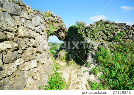 Tamaki Castle Ruins Okinawa Ryukyu's Old Castle 27119246