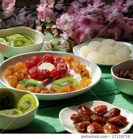 Vietnamese jam for Vietnam Tet holiday Vietnamese jam for Vietnam Tet holiday 27119719