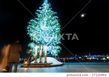 聖誕節市場在橫濱紅磚倉庫2016年 聖誕節市場在橫濱紅磚倉庫2016年 27120964