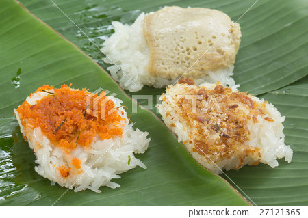 Thai dessert 27121365