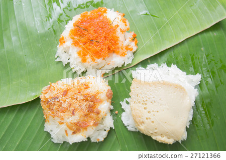 Thai dessert 27121366