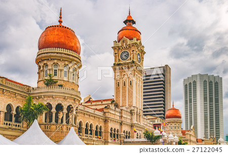 Bangunan Sultan Abdul Samad, Malaysia 27122045