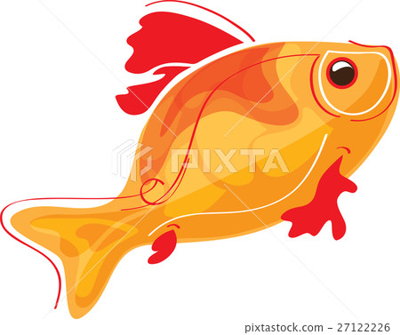 Golden fish Golden fish 27122226
