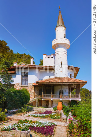 Mansion-house with Minaret Mansion-house with Minaret 27122486