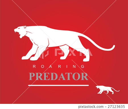 Roaring Predator. Fearless Panther. Fearless Puma 27123635