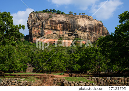 Sigiriya · Rock Sri Lanka 27123795