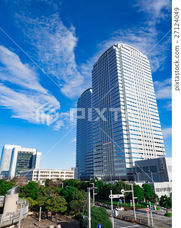 Makuhari Shintoshin城市世界商業園(垂直) Makuhari Shintoshin城市世界商業園(垂直) 27124049