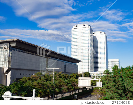 Makuhari Twin Tower Makuhari Twin Tower 27124058