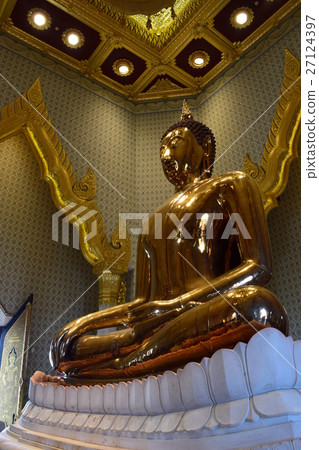 Wat Trimit (Golden Buddha Temple) Golden Buddha 27124397
