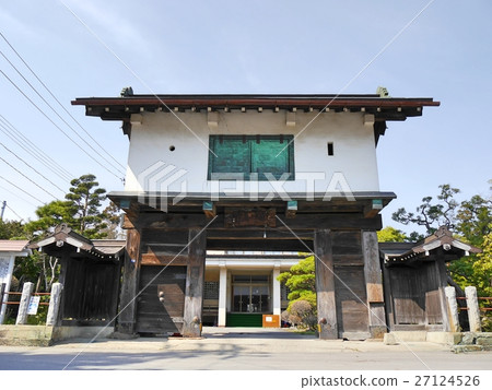 花卷城堡Sannomaru Yenjyoji門 27124526