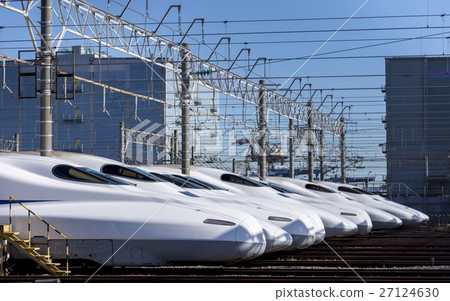 東海道新幹線Oi車輛基地 東海道新幹線Oi車輛基地 27124630