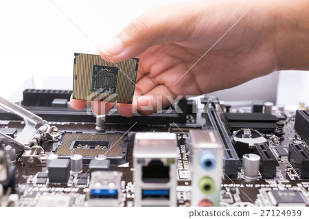 Assembling high performance personal computer, Assembling high performance personal computer, 27124939