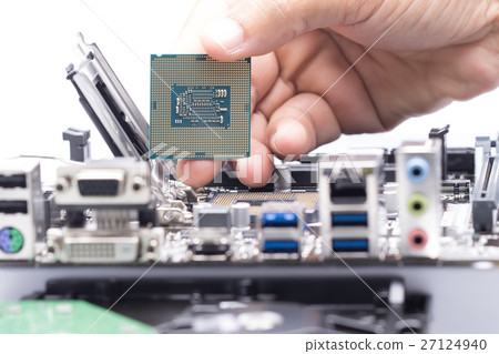 Assembling high performance personal computer, Assembling high performance personal computer, 27124940