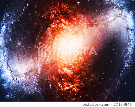 Cosmo __ large universe 27124946