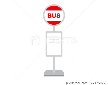 Bus stop 01 27125477