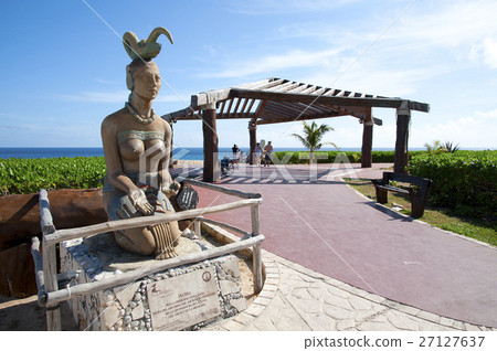 Cancun Mexico Isla Mujeres Puntasur Cancun Mexico Isla Mujeres Puntasur 27127637