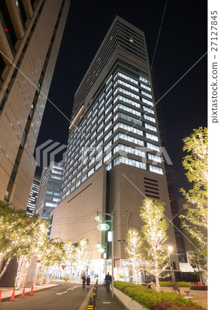 Nagoya City · Nakamura Ward Station · Urban Landscape Symphony Toyoda Building 27127845