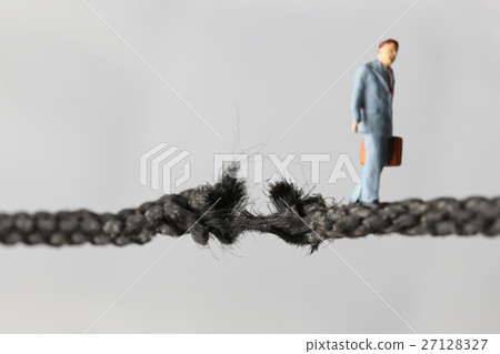 Dangerous tightrope walking 27128327