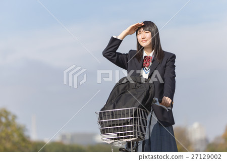 Bicycle schooling 27129002