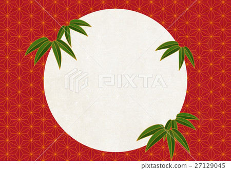 Japanese style background Japanese style background 27129045