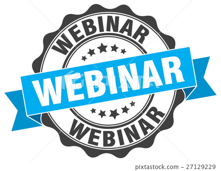 webinar stamp. sign. seal webinar stamp. sign. seal 27129229