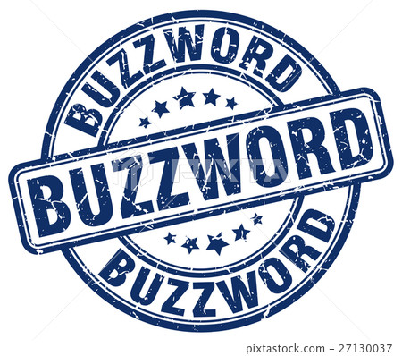 buzzword blue grunge stamp buzzword blue grunge stamp 27130037