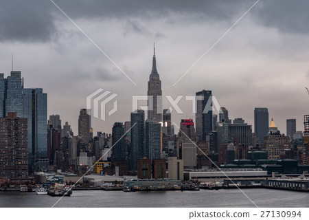 Panorama of New York / Manhattan 27130994