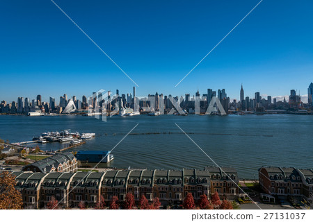 日間紐約/曼哈頓全景 27131037