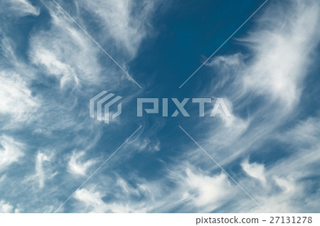 Clouds like feathers 27131278