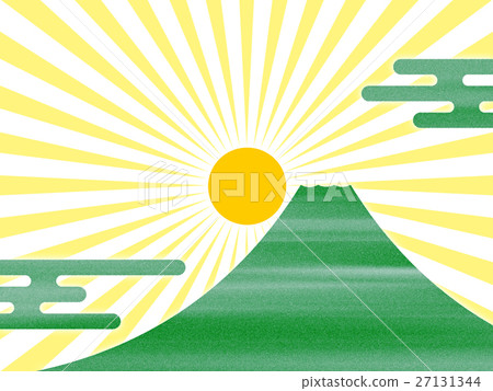 Mount Fuji  27131344