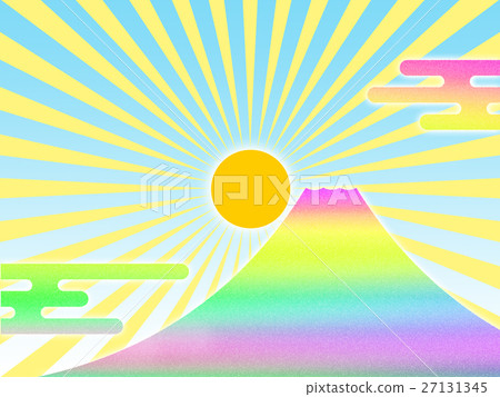 Mount Fuji  27131345