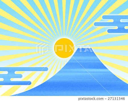 Mount Fuji  27131346