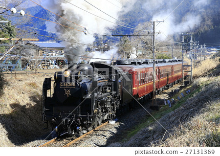 秩父鐵路SL 秩父鐵路SL 27131369