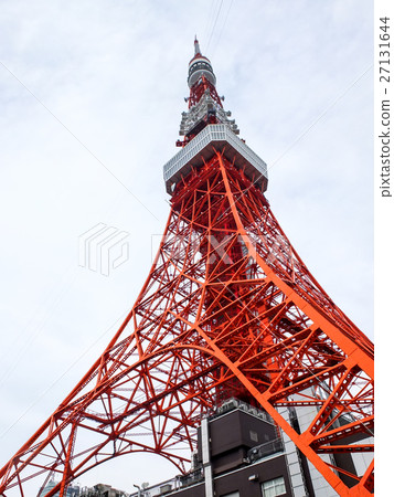 Tokyo Tower side Tokyo Tower side 27131644
