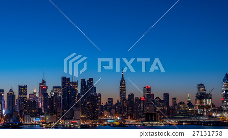 Panorama of New York / Manhattan 27131758