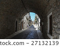 Townscape of Chios 27132139