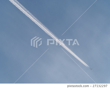 飛機雲 27132297