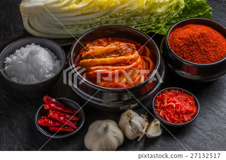 Kimchi The kimchi that a Korean pickle is delicious Kimchi The kimchi that a Korean pickle is delicious 27132517