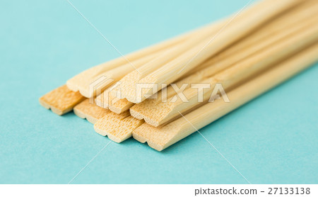 一次性筷子竹子做了森林保護 27133138