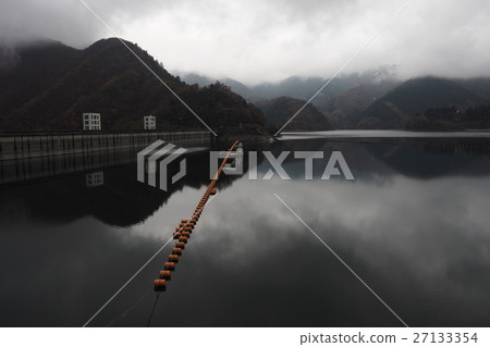 奧多摩湖 27133354