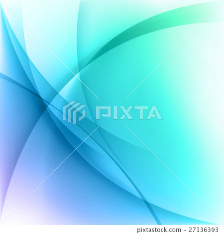 Abstract light blue background Abstract light blue background 27136393