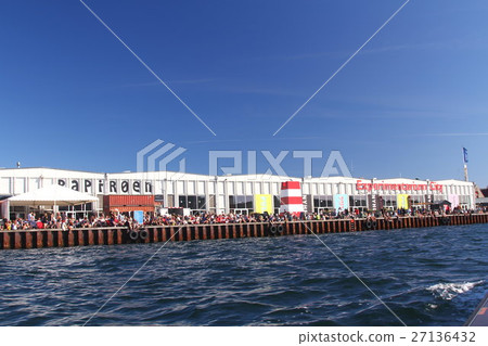 Canal sea of Denmark 27136432